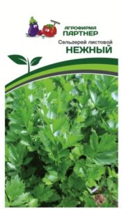 Партнер Сельдерей листовой НЕЖНЫЙ