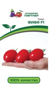 Партнер Томат ФИФА F1