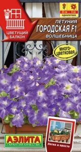 Петуния Городская F1 волшебница