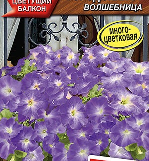 Петуния Городская F1 волшебница