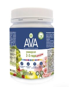 Удобрение AVA Универсал 2-3 года (450 г)