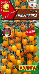 Томат Облепишка