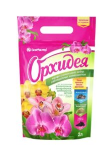 Грунт БИОМАСТЕР субстрат Орхидея 2 л