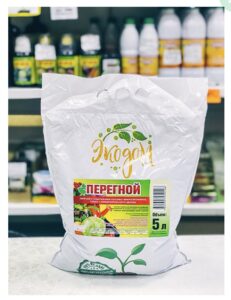 Перегной.  Экодом 5 л