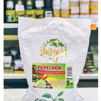 Перегной.  Экодом 5 л