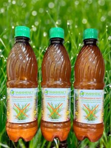 Гербицидное мыло «Эминекст» 0,5 л