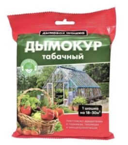 Дымокур табачный 250гр