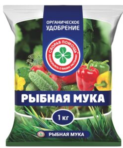 Рыбная мука 1кг