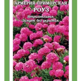 Армерия приморская Роуз /Сотка/ 0.05 г