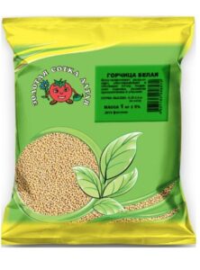 Сидерат Горчица белая 1кг