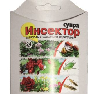 ИНСЕКТОР СУПРА  24мл